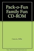 Pack-o-Fun Family Fun CD-ROM 0965204162 Book Cover