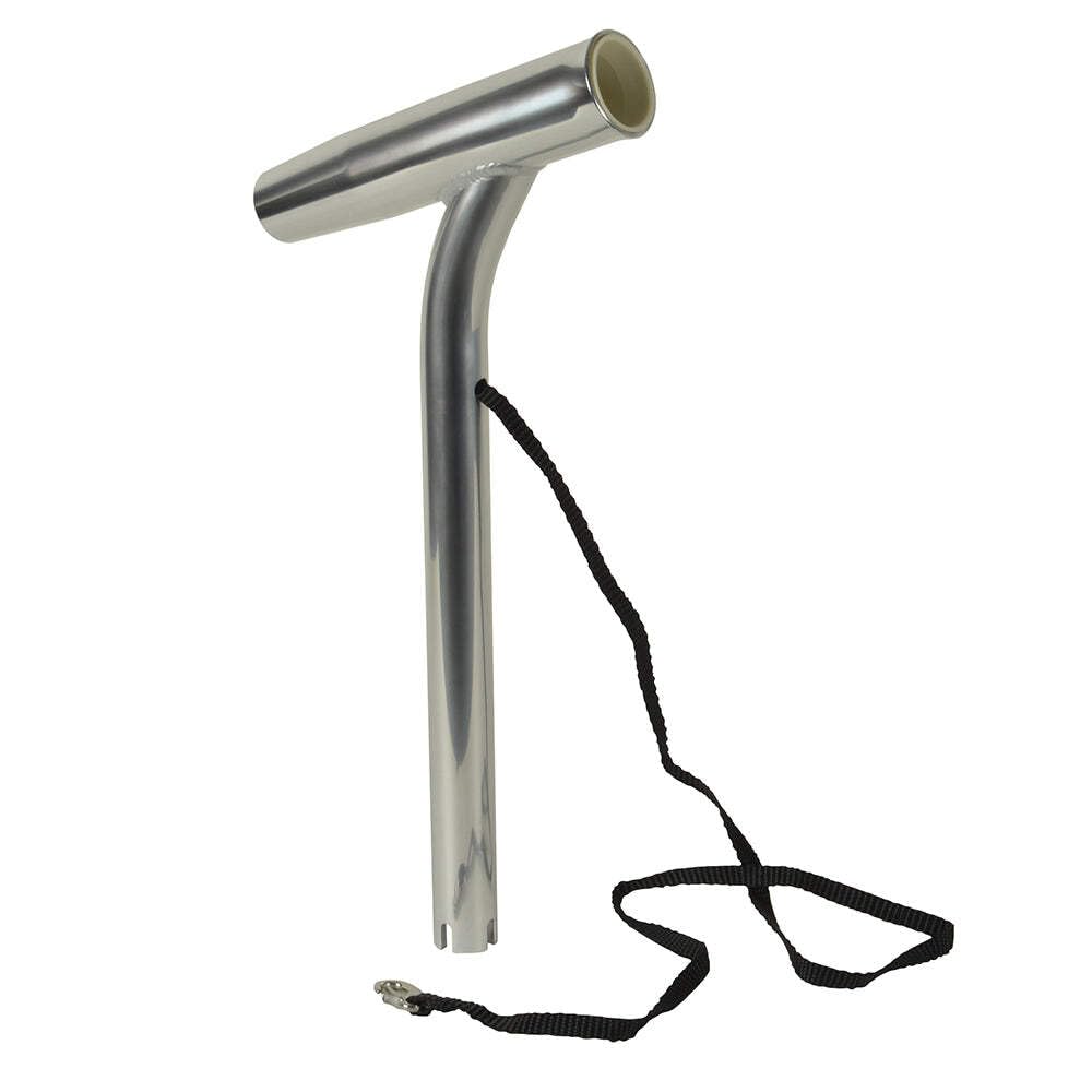 SUP Angler Elite Support universel amovible pour planche à pagaie avec deux supports de canne à pêche STS et support de téléphone étanche avec accessoires interchangeables