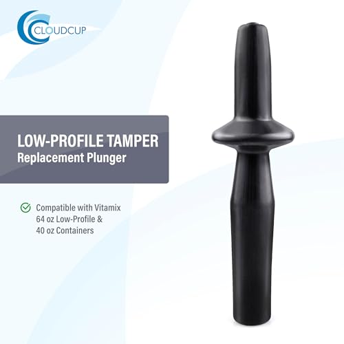 Accesorio Plunger para licuadora Vitamix Low Profile miniatura 2
