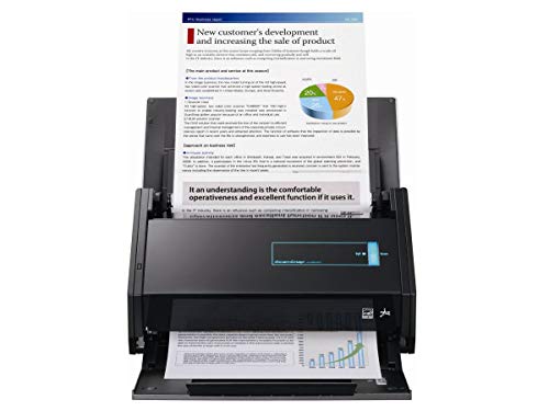 ScanSnap iX500 Deluxe PA03656-B012 Scanner