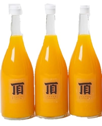 頂みかんジュース3本入り(720ml×3本)(C31-24)