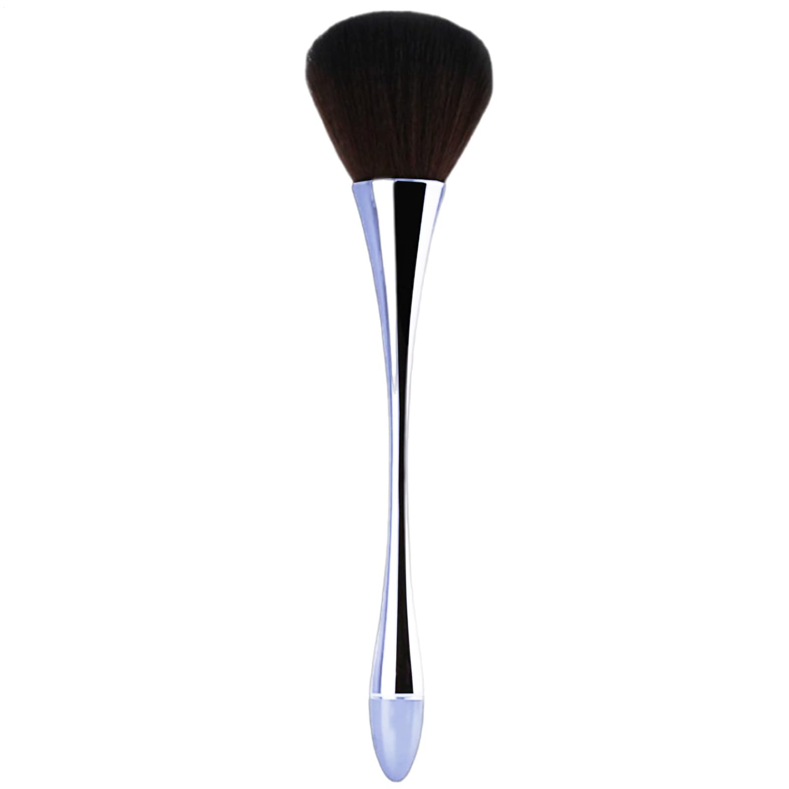 Blush Brush - Blush Makeup Brush with Slim Waist,Nail Brushes, Powder Foundation, Cosmetic Brushes for Powder, & Bronzer