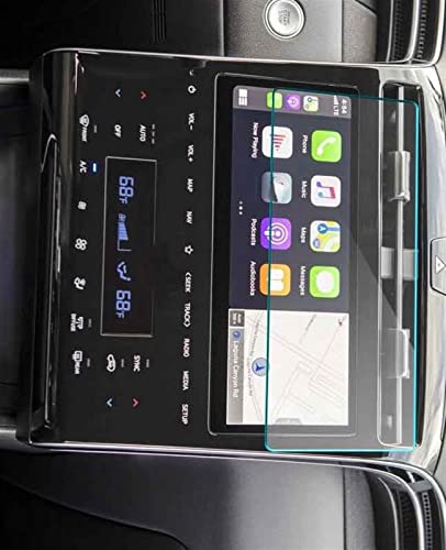 Film protection Hyundai Tucson NX4 2021 en verre trempé GPS