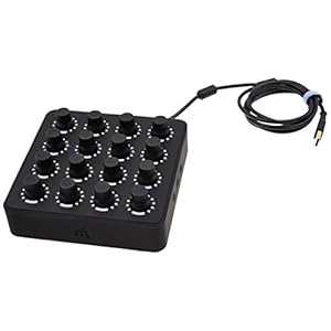 DJ TECHTOOLS Midi Fighter Twister – DJ controller
