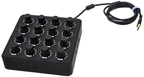Dj Techtools Midi Fighter Twister P554 - Controlador Midi