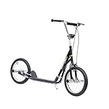 Fahrspaß für Groß und Klein: Bereits ab 5 Jahren können Kinder maximalen Rollerspaß erleben!