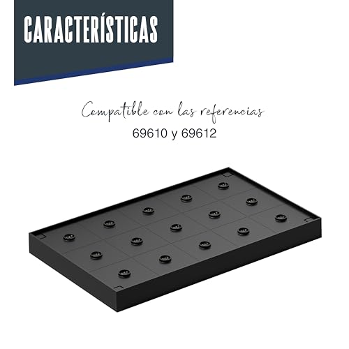 Base de Carga Múltiple Connect de 120W eficiente 5