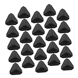 Angoily 100 Stück Kunststoff Kantenschutz Eckenschutz für Kartons und Möbel Robust Leicht Vielseitig für Versand und Möbelverpackung Einfache Montage Langlebiger Schutz