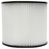 UpStart Battery 5-Pack Replacement for Shop-VAC Industrial 925-29-10 Vacuum Cartridge Filter - Compatible with Shop-VAC 90304 Cartridge Filter