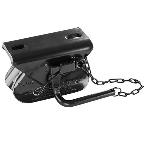 Anhängekupplung | Typ Ak80/2 | Von Bpw | Schwarz | Anhängerkupplung | Anhängetechnik | Anhängekupplungen | Mit Prüfzeichen | Anhängelast 8000 Kg | 8 T