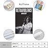 CGHSDJ Lana Del Rey Ultraviolence Waterproof Canvas Poster Wall Art HD UV Resistant Print Suitable for Living Rooms And Hallways And Makes A Great GiftUnframe-style08x12inch(20x30cm) #2