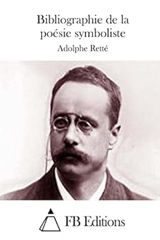 Paperback Bibliographie de la poésie symboliste [French] Book