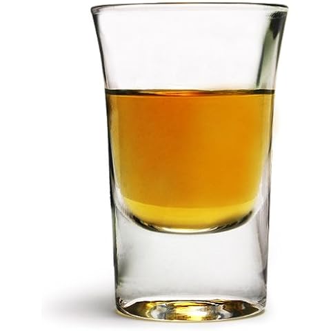 Set of 24 Arcoroc Classic Shot Glasses Cover