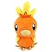 JMHomeDecor 20 Cm Anime Animali Peluche Giocattolo Torchic Squirtle Morbido Ciondolo Farcito Bambole Regalo per Bambini-Torchic
