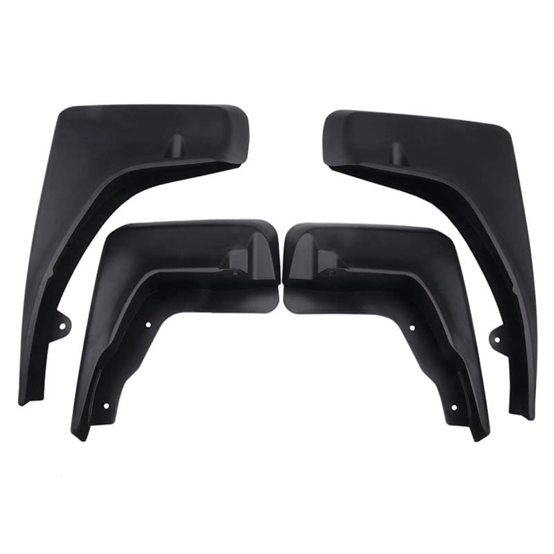 Garde-boue haut de gamme pour Land Rover Freelander 2 - 5