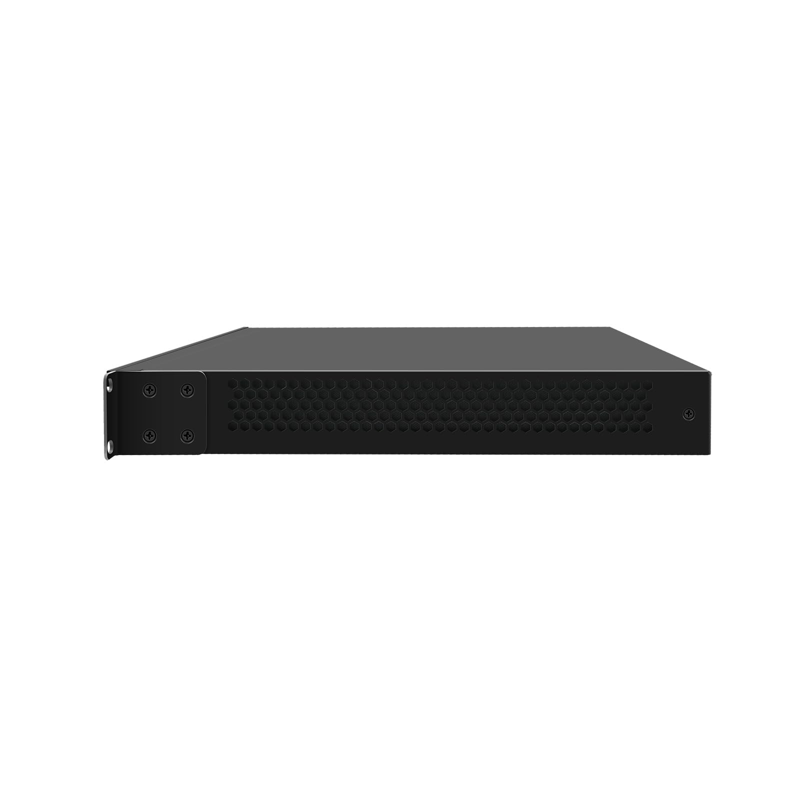 1U Firewall Appliance 10GbE with Redundancy Power Supply, PFSense, Mikrotik, OPNsense, VPN, I7 12700, RJ59, 6 x 2.5GbE LAN, 4 x SFP+, Support 19-24V DC, 32G RAM, 256G SSD
