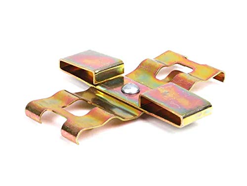 MB E W124 Bremsbelag vorne Antiklapperfeder A000421669164 : Amazon  