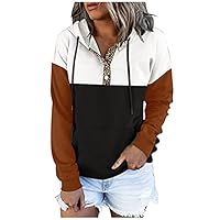 Algopix Similar Product 2 - Women Hoodie Color Long Sleeve