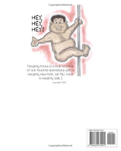 Naughty-toons: ...a tawdry twist on some childhood favorites