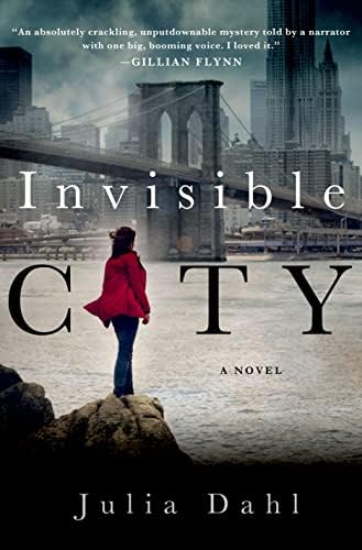 Invisible City: A Novel (Rebekah Roberts Novels) Hardcover โ May 6, 2014