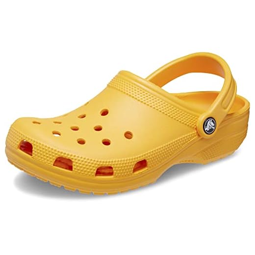 Crocs Classic Comfort Clogs for Everyone