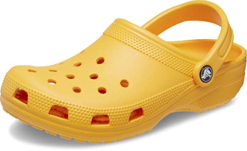 Image of Crocs Classic Clog Unisex Clog, Apricrush, 42 /43 EU