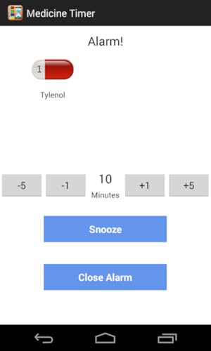 Medicine Timer