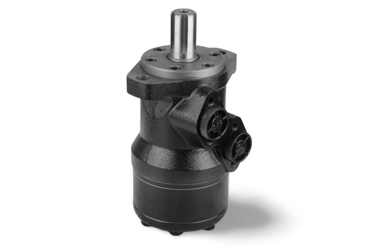 Motore idraulico MAR 250 SD orbitale 250 cm³/U | Motore a olio gerotore Maxma