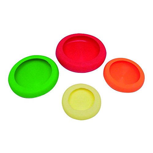 Conjunto de 4 Protetores de Alimentos Ningbo Multicor