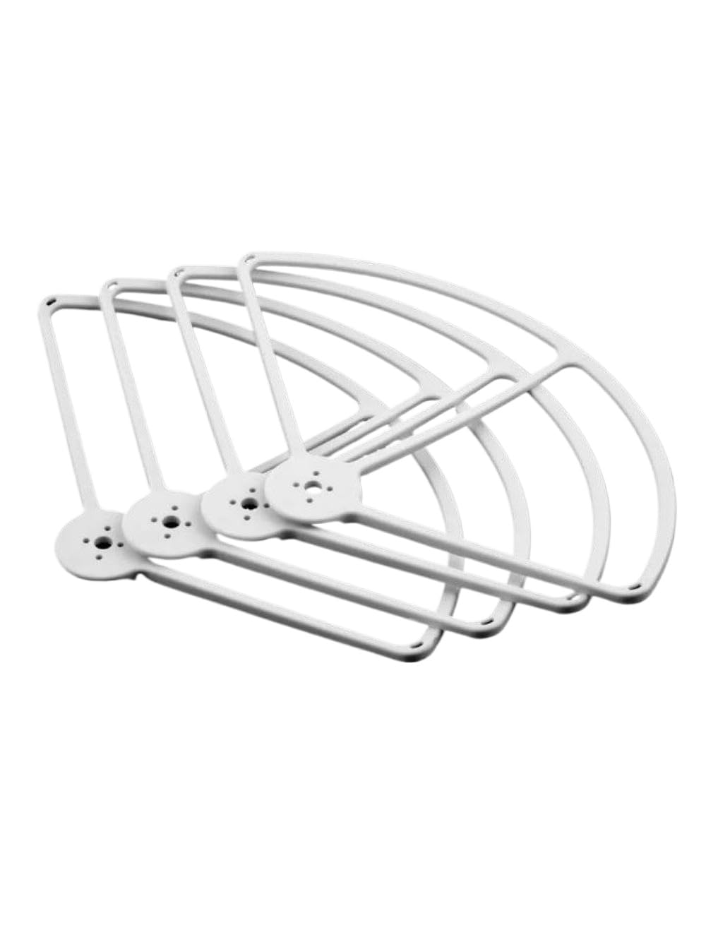 Propellerschutz-Rahmenschutz-Set, kompatibel mit F450 F550 RC Quadcopter-Drohne