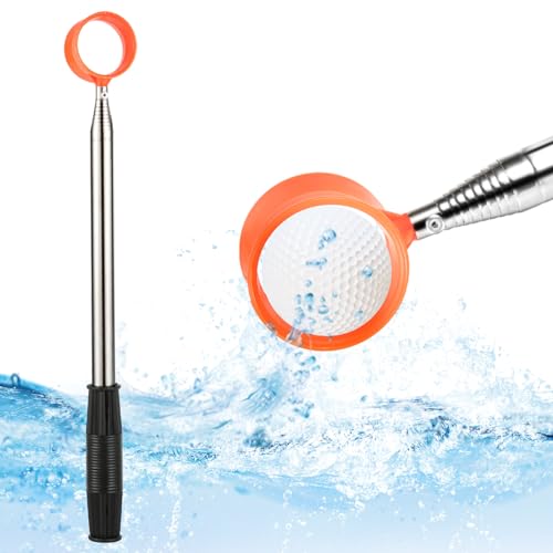 NQEUEPN Raccoglitore Telescopico per Palline da Golf
