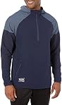Rawlings mens Rawlings Adult Color Sync Long Sleeve JacketADULT COLOR SYNC LONG SLEEVE JACKET-S-NAVY