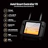Autel Robotics EVO II PRO RTK V3 con posicionamiento en tiempo real a nivel centimétrico | Cámara S-ony 1'' 6K/30fps HDR, estación base GNSS y soporte PPK, Remote ID, 38 min, 15 km, para mapeo/planificación urbana/búsqueda 8