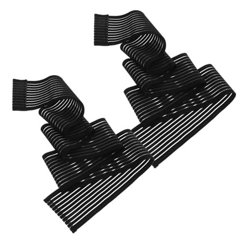 Ipetboom Breathable Knee Bandage Elastic Comfortable Support for Work Sports and Golf