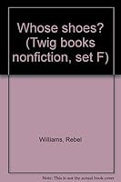 Whose Shoes? 0780290933 Book Cover