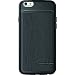 Body Glove Satin Wallet Cell Phone Case for Apple iPhone 6 Plus/6s Plus, Black