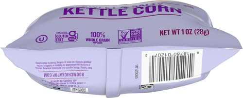 Miniatura 8 de Angie's Boomchickapop. Palomitas de maíz sin gluten dulces y saladas, 1.