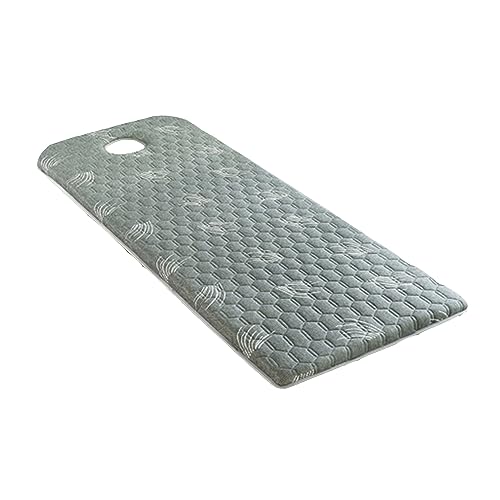 LXJDDLD Surmatelas Principal Rond De Lit Station Thermale,Matelas Antidérapant en