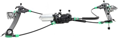 Miniatura 7 de KarParts360 para Chevy Corvette Elevalunas delantero 1997-2004 lado del pasajero  Potencia  con motor  GM1351156  15781690