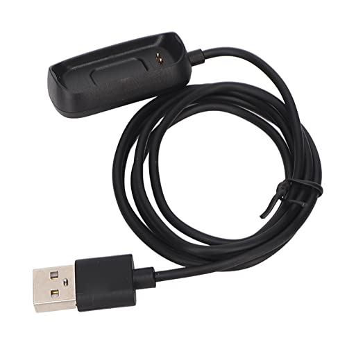 Smart Watch Magnetic Charger, High Efficiency Watch Magnetic Charger Cord 5V 0.5A Short Circuit for Office