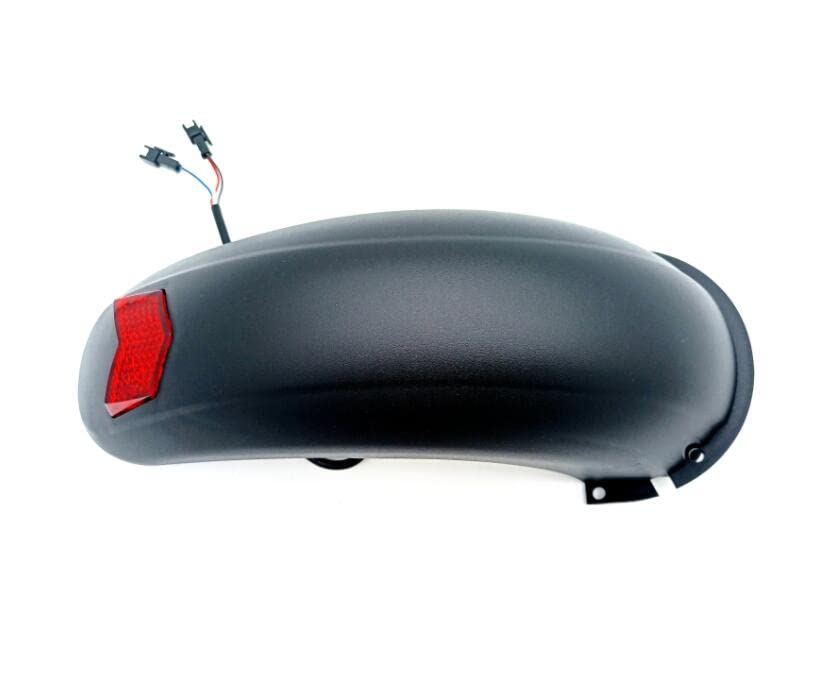 Original Rear Fender for KUGOO M4 PRO+ Electric Scooter Rear Wheel Mudguard Replacement Accessories