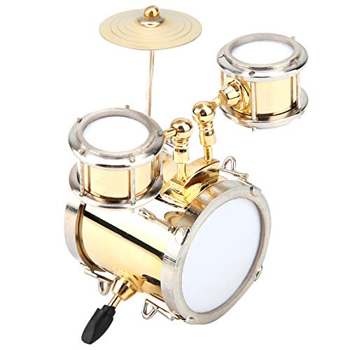 Miniature Drum Ornament