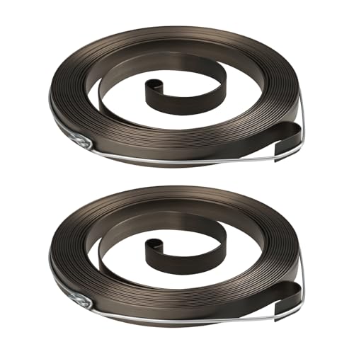 Briny River 2 Ressorts de Lanceur à Rappel pour Débroussailleuse 41301951600 Compatible avec STIHL FC FS 36 40 44