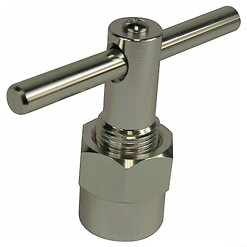 Feegow - Outil d'extraction de cartouche pour évier, salle de bain, douche, baignoire, robinets, réparation pour cartouches de robinet 1200, 1222, 1225 pour la réparation de cartouches