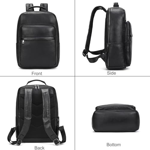 La Mejor Selección de Morrales de Piel los preferidos por los clientes. 29 Imagen adicional