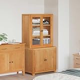 Homgoday Moderne Holzwerkstoff-Aufbewahrungsm?Bel Set mit Kippschutz, Braun, für Wohnzimmer & Schlafzimmer - Winter & Frühling Dekor Schr?nke, Unterschr?nke Model3328632