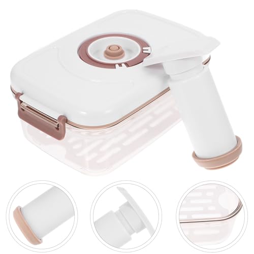 BAZEITFLOW �^��V�[���{�b�N�X 1�Z�b�g ���H�i�ۑ��e�� 12L �W�t���|���v�� �^�󖧕��N���X�p�[�{�b�N�X �①�� �L�b�`���p �ʕ��ۑ��� ����