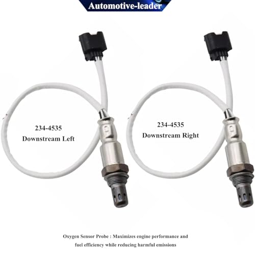 Sensor Oxígeno O2 Upstream Downstream 4 Piezas Nissan Infiniti miniatura 5