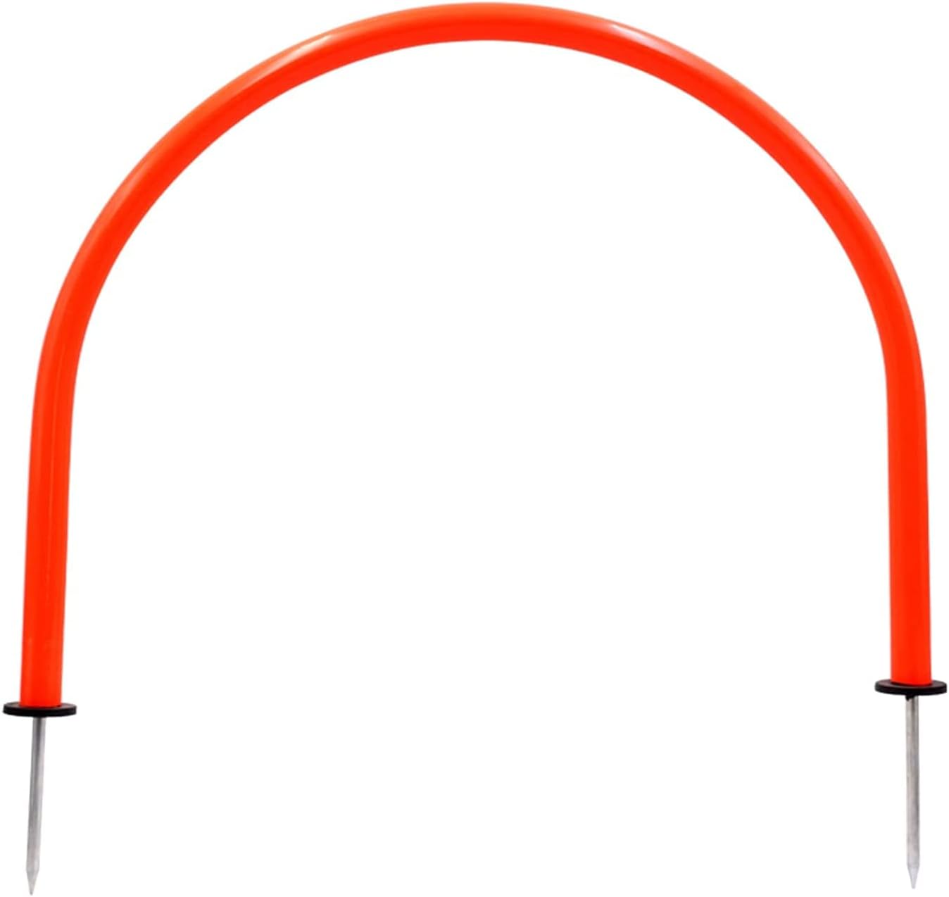 Mini Soccer Goal Portable Soccer Net Pop Up Goal Nets Outdoor Portable Football Arches Agility Training Gate Obstacle Markers Improve Player Accuracy and Defensive Ability LSDRALOBBEB 1111(Color:1piec