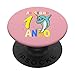 Adesso Ho 1 Anno Narvalo Animali Oceano Compleanno PopSockets PopGrip Intercambiabile